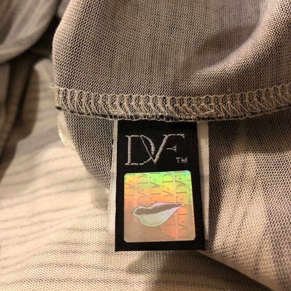 DVF DRESS - Picture 3 of 5